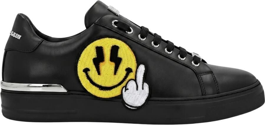 Philipp Plein Low-Top Sneakers Plein Smile