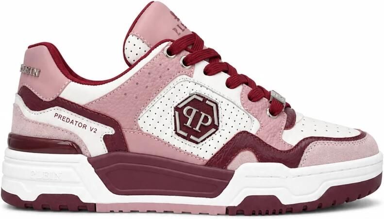 Philipp Plein Low-Top Sneakers Predator