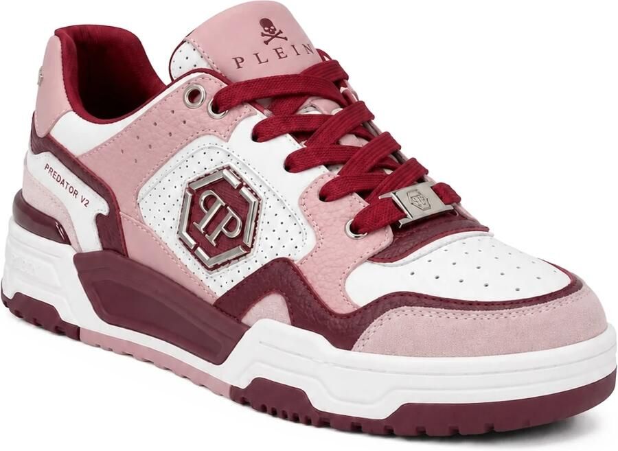 Philipp Plein Low-Top Sneakers Predator - Foto 3