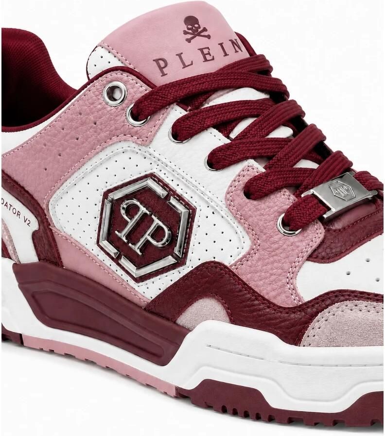 Philipp Plein Low-Top Sneakers Predator - Foto 2