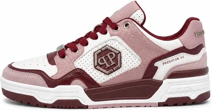 Philipp Plein Low-Top Sneakers Predator - Foto 4