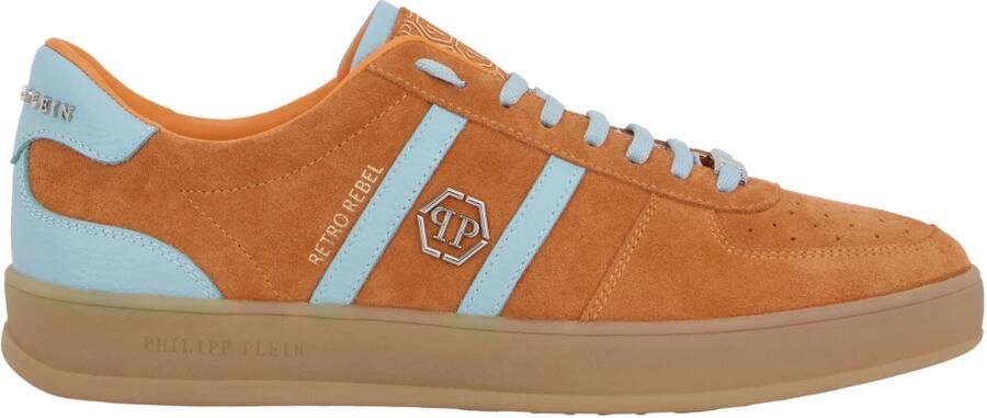 Philipp Plein Low-Top Sneakers Retro Rebel