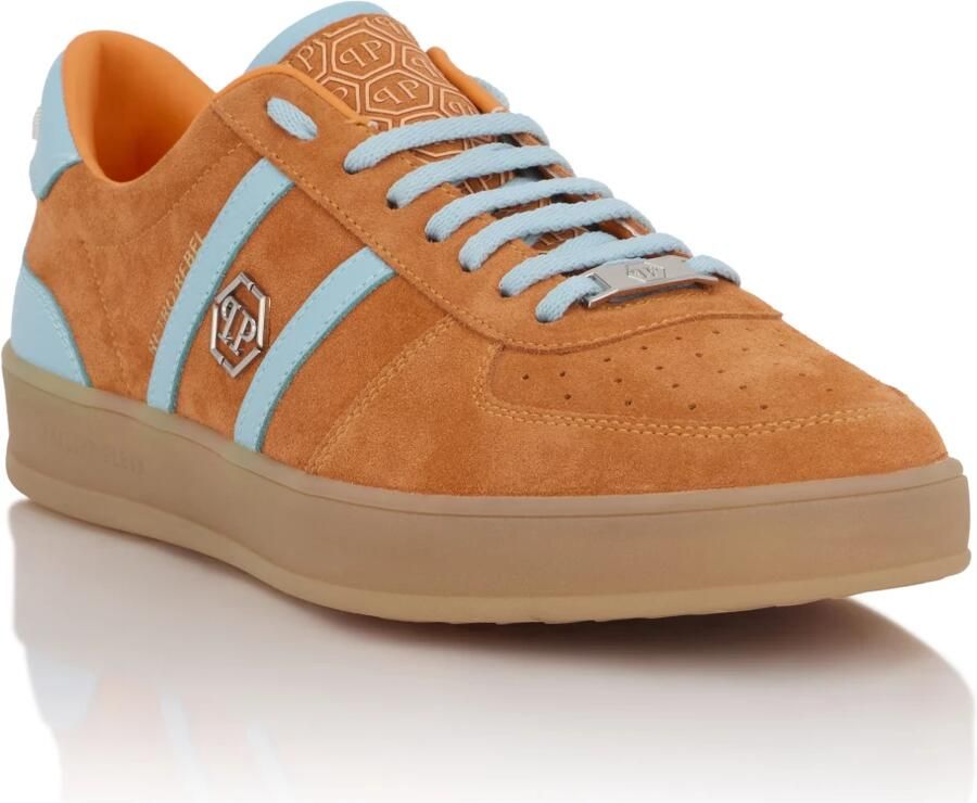 Philipp Plein Low-Top Sneakers Retro Rebel - Foto 2