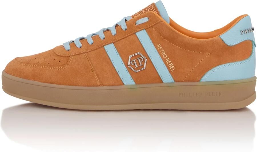 Philipp Plein Low-Top Sneakers Retro Rebel - Foto 4