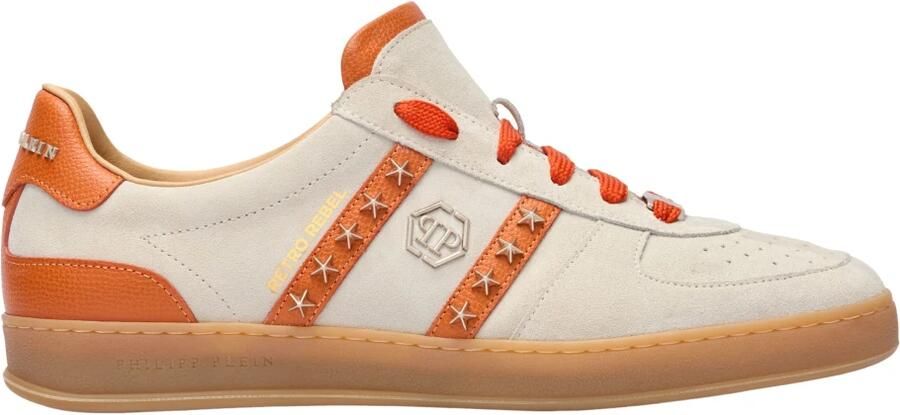 Philipp Plein Low-Top Sneakers RETRO REBEL