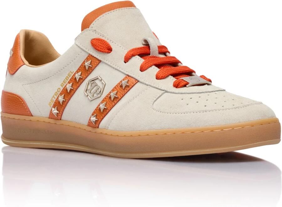 Philipp Plein Low-Top Sneakers RETRO REBEL - Foto 3