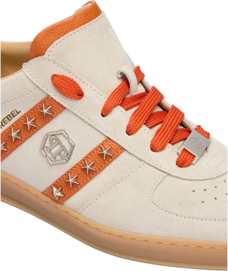 Philipp Plein Low-Top Sneakers RETRO REBEL - Foto 2