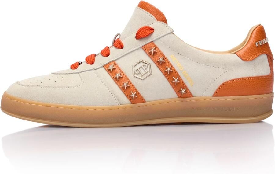 Philipp Plein Low-Top Sneakers RETRO REBEL - Foto 4