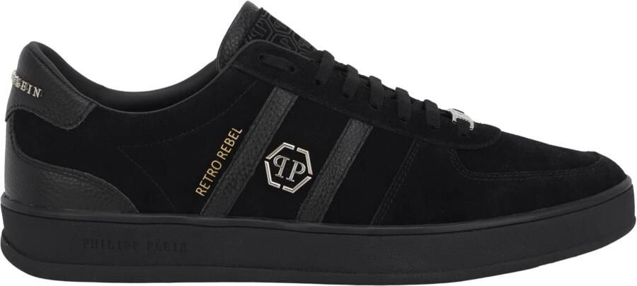Philipp Plein Low-Top Sneakers Retro Rebel