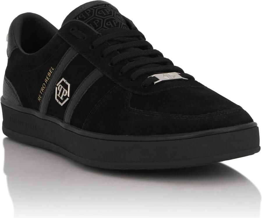 Philipp Plein Low-Top Sneakers Retro Rebel - Foto 3