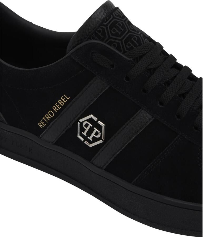 Philipp Plein Low-Top Sneakers Retro Rebel - Foto 2