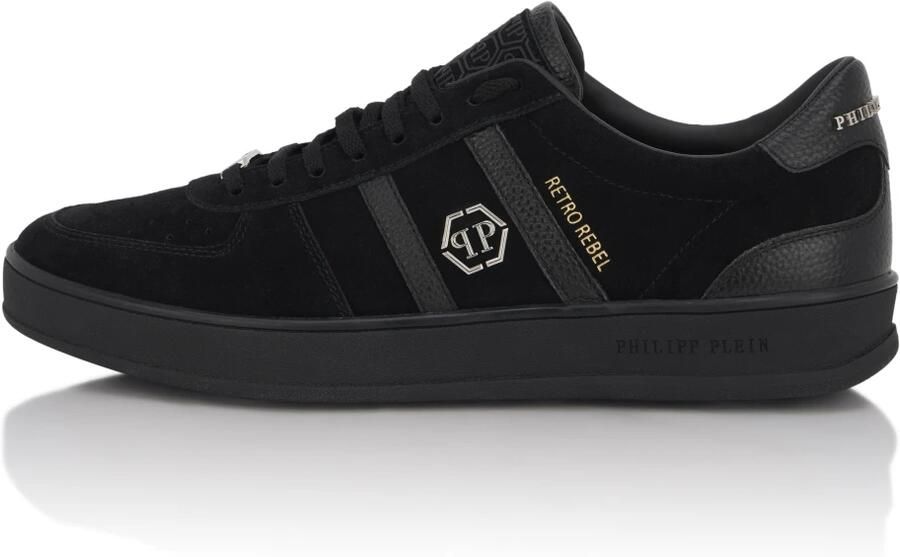 Philipp Plein Low-Top Sneakers Retro Rebel - Foto 4