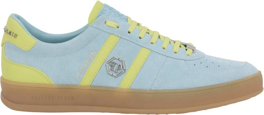 Philipp Plein Low-Top Sneakers Retro Rebel