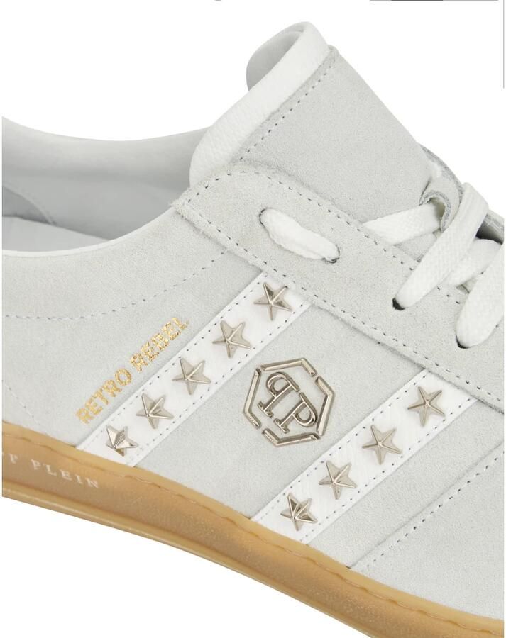Philipp Plein Low-Top Sneakers RETRO REBEL - Foto 3
