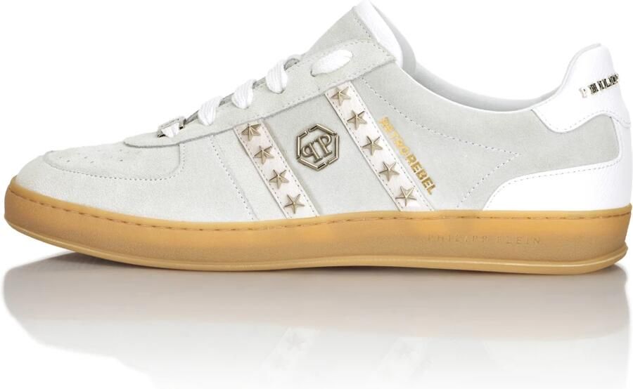 Philipp Plein Low-Top Sneakers RETRO REBEL - Foto 4