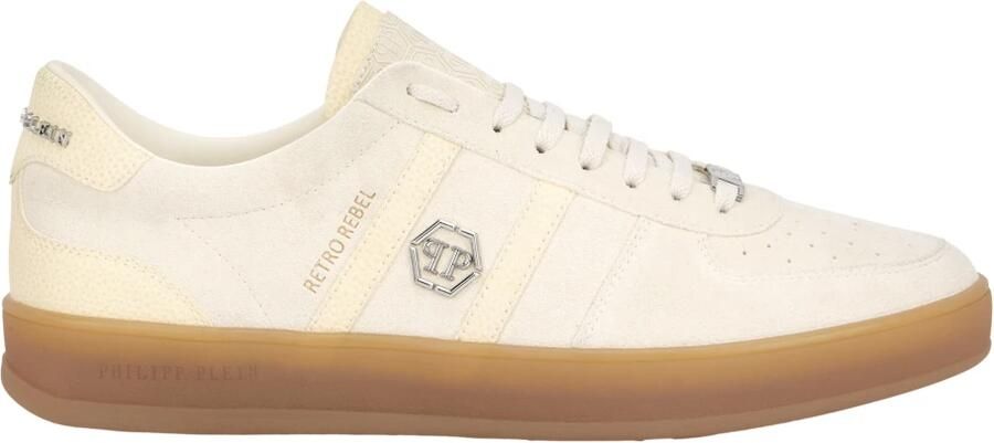 Philipp Plein Low-Top Sneakers Retro Rebel