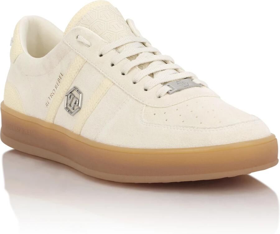 Philipp Plein Low-Top Sneakers Retro Rebel - Foto 3