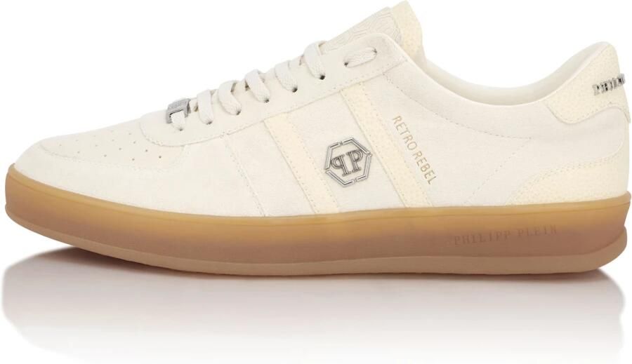 Philipp Plein Low-Top Sneakers Retro Rebel - Foto 8