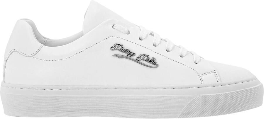 Philipp Plein Low-Top Sneakers Signature