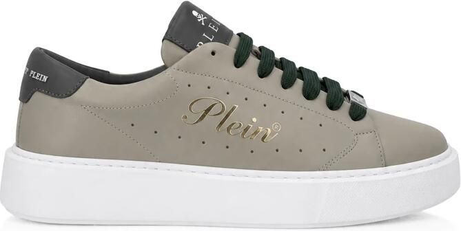Philipp Plein Low-Top Sneakers Signature