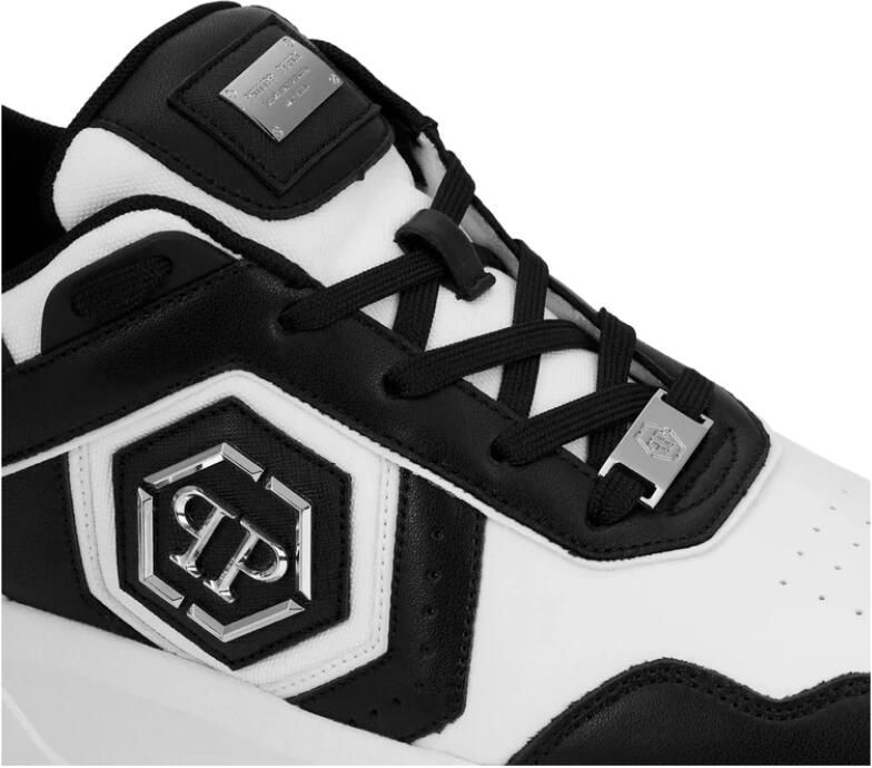 Philipp Plein Low-Top Sneakers Sk8R - Foto 2