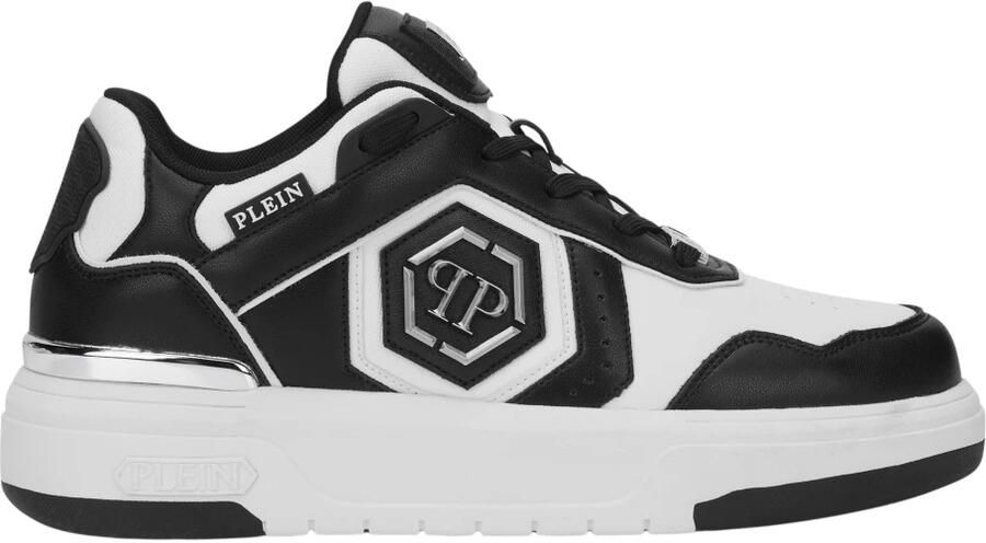 Philipp Plein Bos Taurus Athletic Sneakers