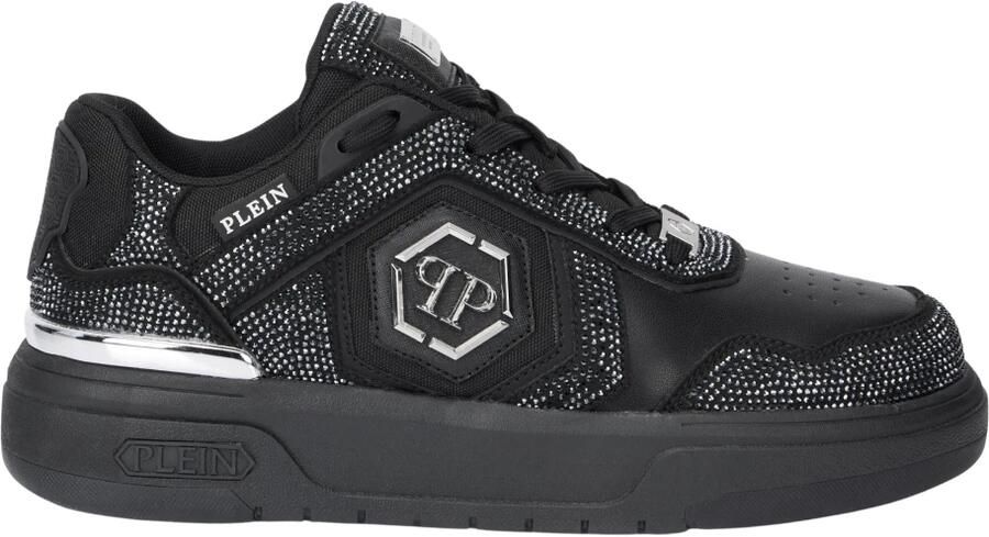 Philipp Plein Low-Top Sneakers SK8R Strass
