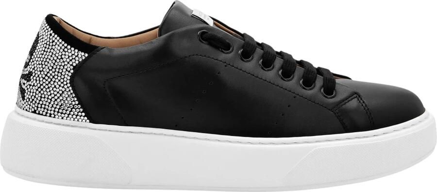 Philipp Plein Low-Top Sneakers Skull