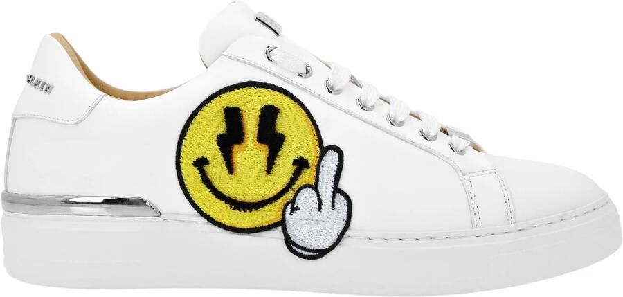Philipp Plein Low-Top Sneakers Smile