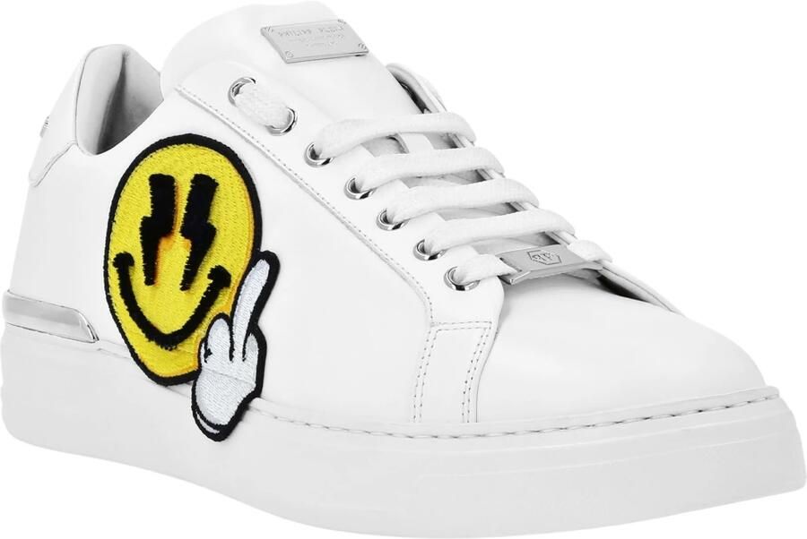 Philipp Plein Low-Top Sneakers Smile