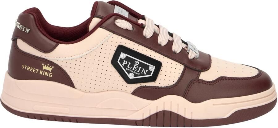 Philipp Plein Low-Top Sneakers Street King - Foto 2