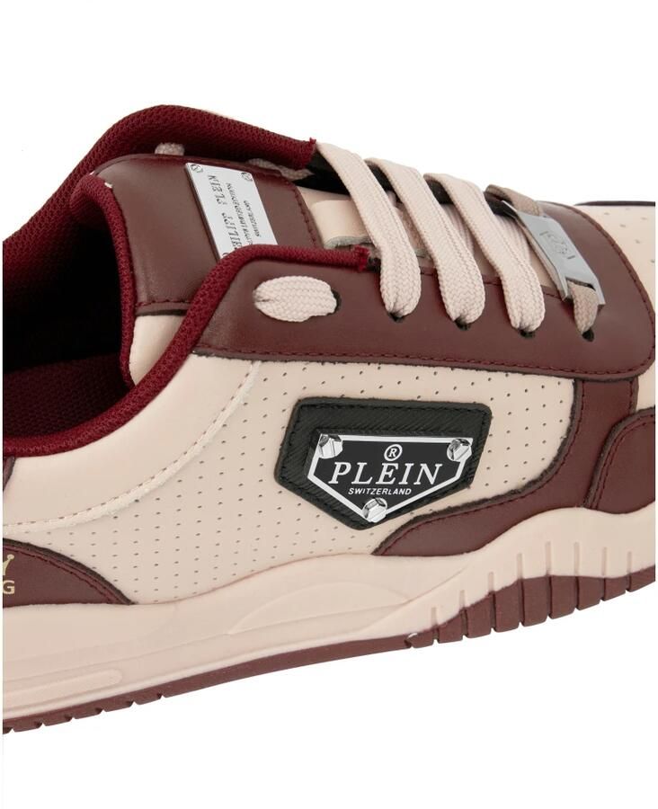 Philipp Plein Low-Top Sneakers Street King