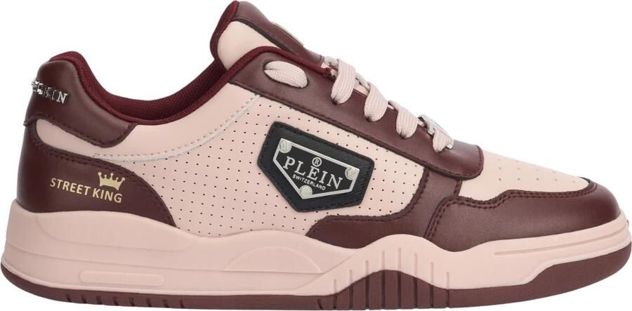 Philipp Plein Low-Top Sneakers Street King