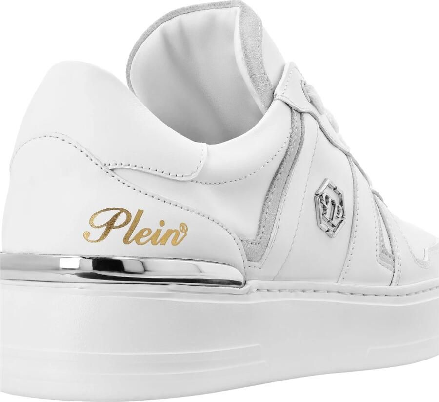 Philipp Plein Low Top Sneakers Stripes