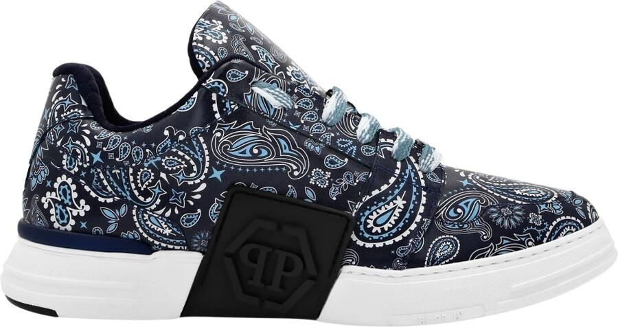 Philipp Plein Low-Top Sneakers Super Street