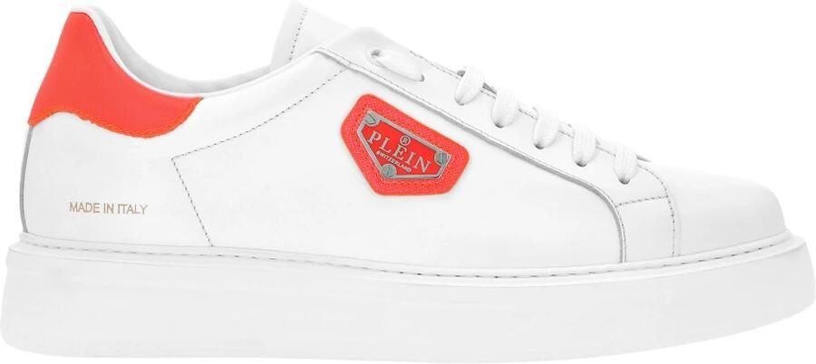 Philipp Plein Low-Top Sneakers Titan