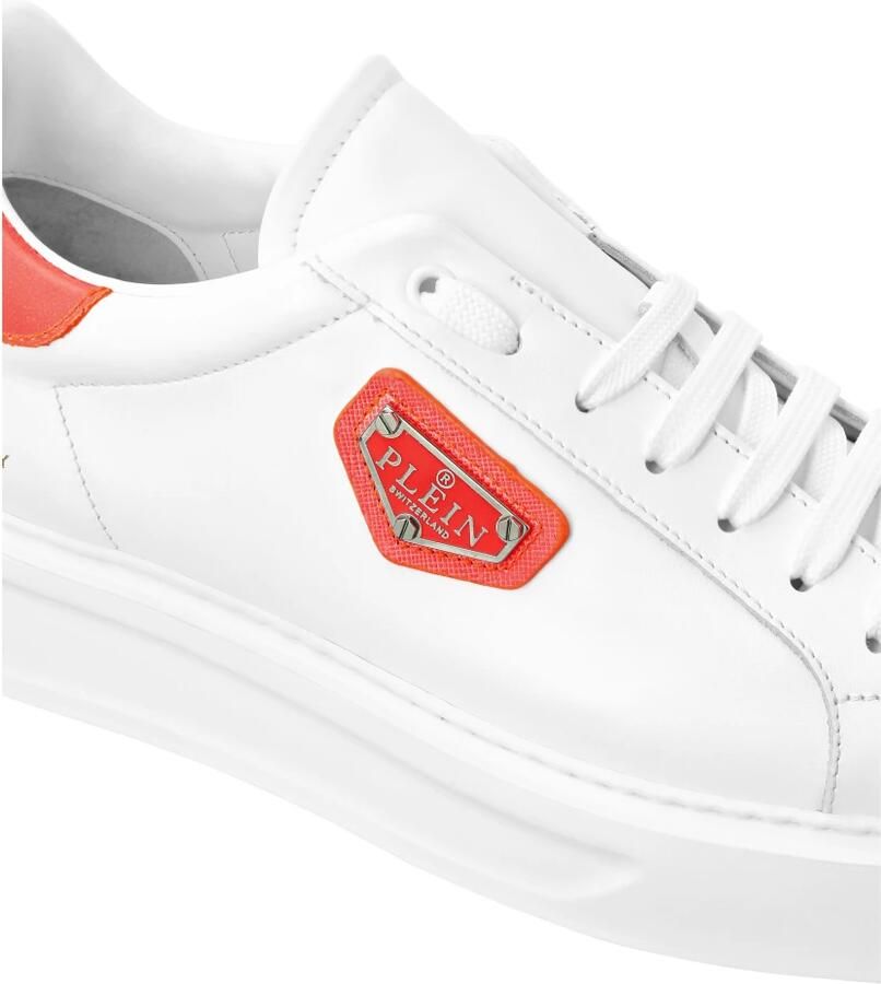 Philipp Plein Low-Top Sneakers Titan - Foto 2