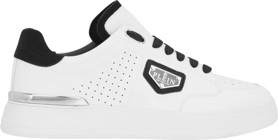 Philipp Plein Low-Top Sneakers Triangle