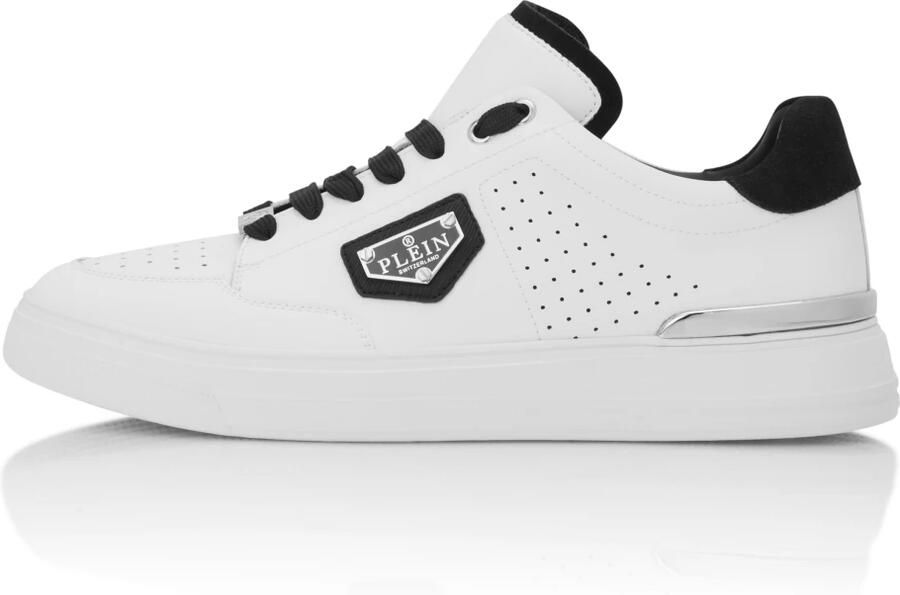 Philipp Plein Low-Top Sneakers Triangle - Foto 2