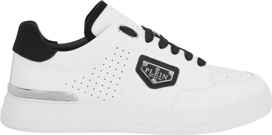 Philipp Plein Low-Top Sneakers Triangle