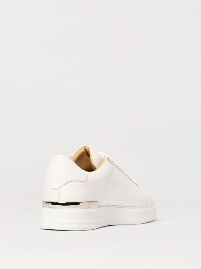 Philipp Plein LowTop Leather Sneakers