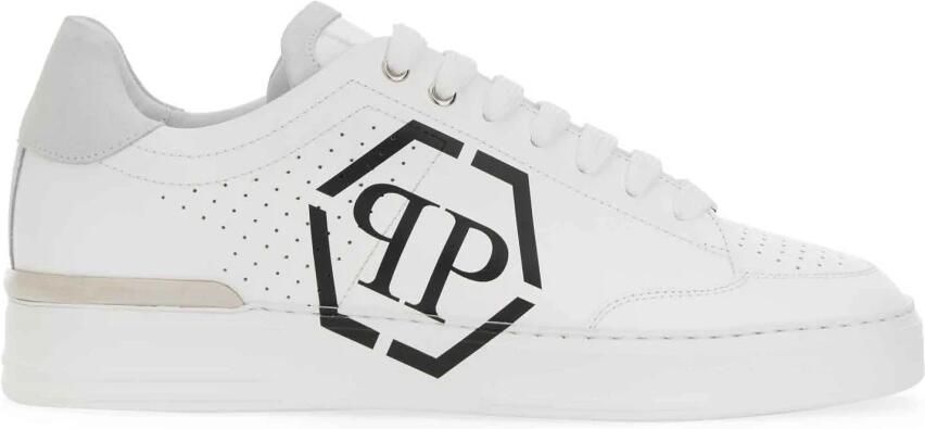 Philipp Plein MAXI HEXAGON SNEAKERS