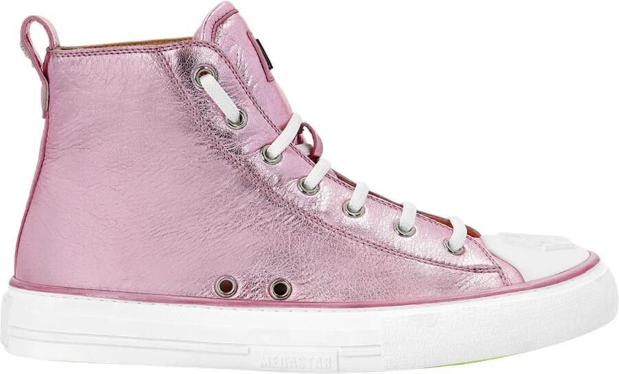 Philipp Plein Megastar High-Top Sneakers - Foto 2