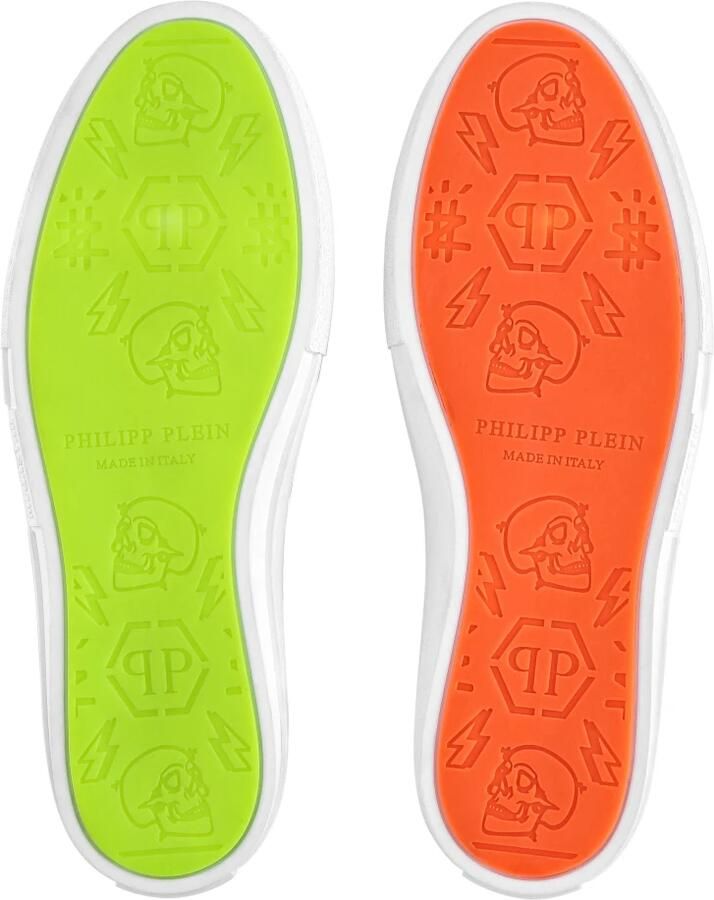 Philipp Plein Megastar High-Top Sneakers