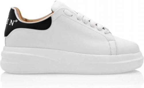 Philipp Plein Megastar Lo-Top Sneakers