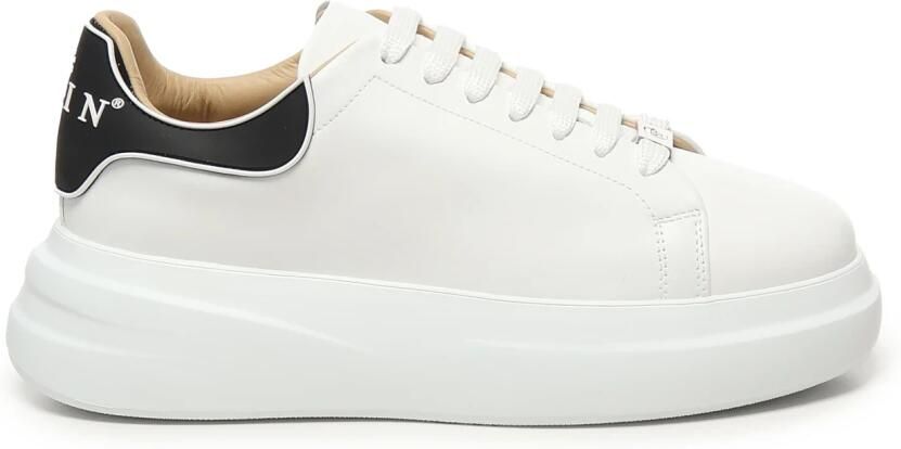 Philipp Plein Megastar Low-Top Sneakers