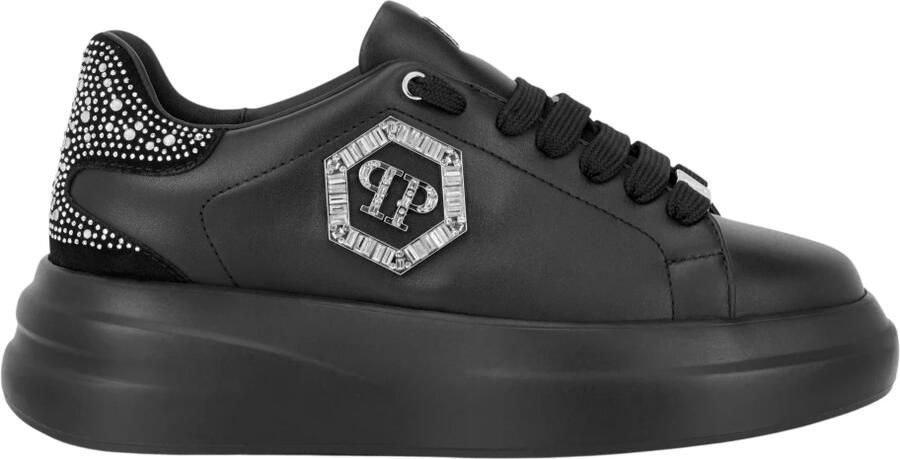 Philipp Plein Megastar Strass Sneakers
