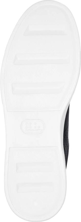 Philipp Plein Mix Leather Lo-Top Sneakers