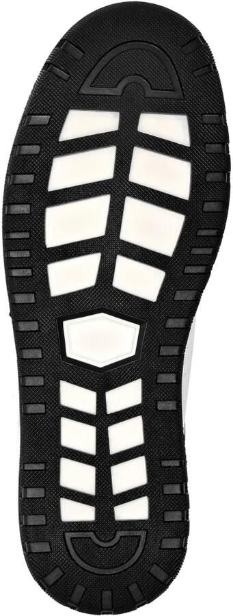 Philipp Plein Mix Leather Lo-Top Sneakers - Foto 2