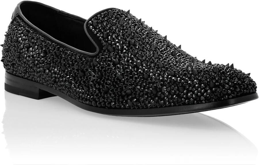 Philipp Plein Moccasin Crystal - Foto 2